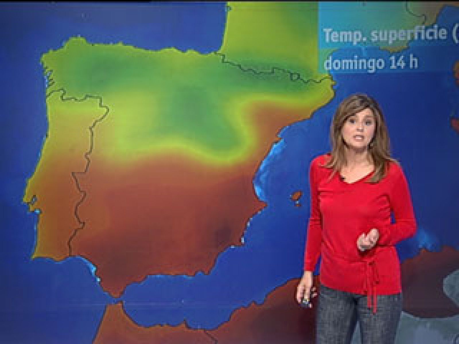 Mañana, descenso de las temperaturas en Baleares, Murcia, Valencia y Canarias