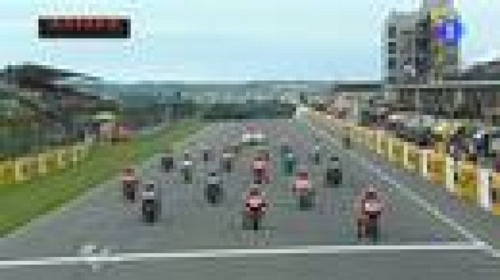  - GP de Alemania: Carrera de MotoGP