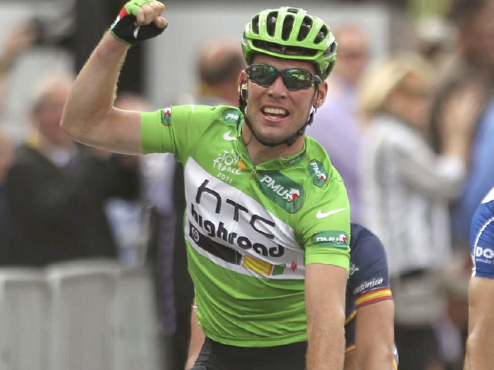 Cavendish gana su cuarta etapa | Ver
