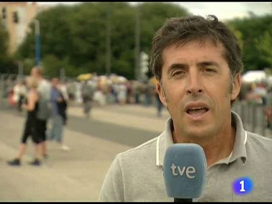 Tour de Francia - "El Tour está por explotar"