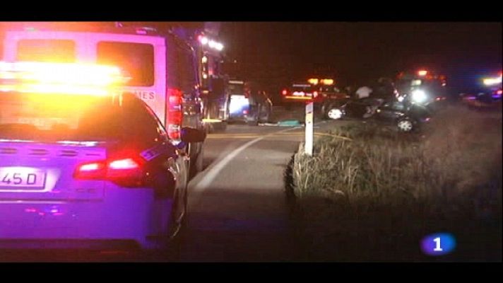 Telediario 1 - Telediario - 21 horas - 17/07/11