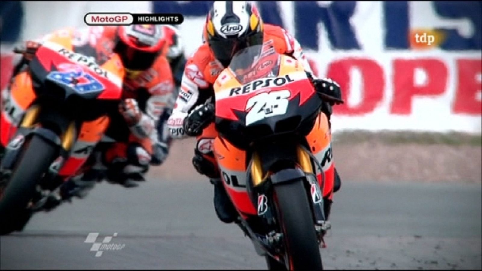 MotoGP Club: GP de Alemania - 18/07/11 - Ver ahora  