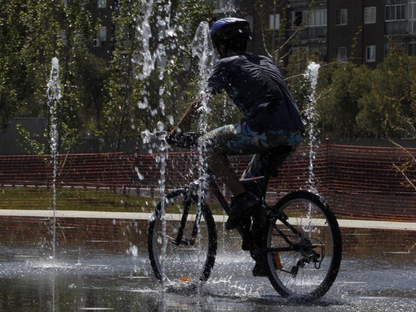 Bajan las temperaturas en el este