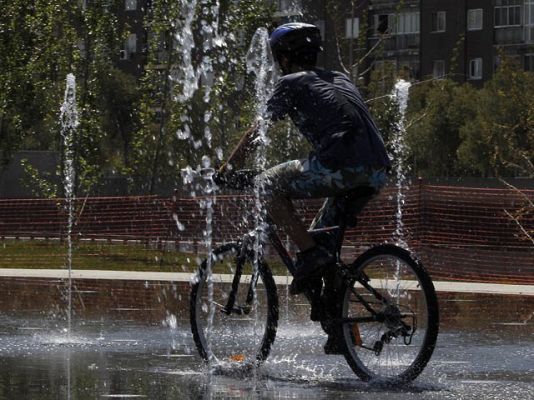 El tiempo - Bajan las temperaturas en el este
