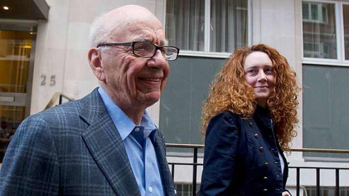 Telediario 1 - Telediario Matinal en 4' - 18/07/11