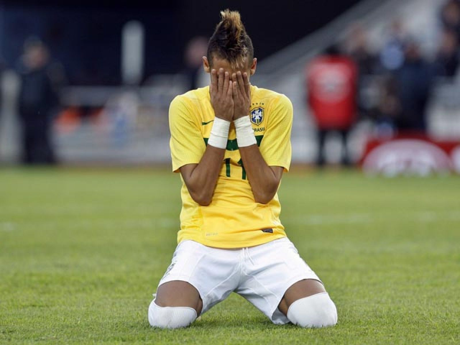 Brasil dice adiós a la Copa América