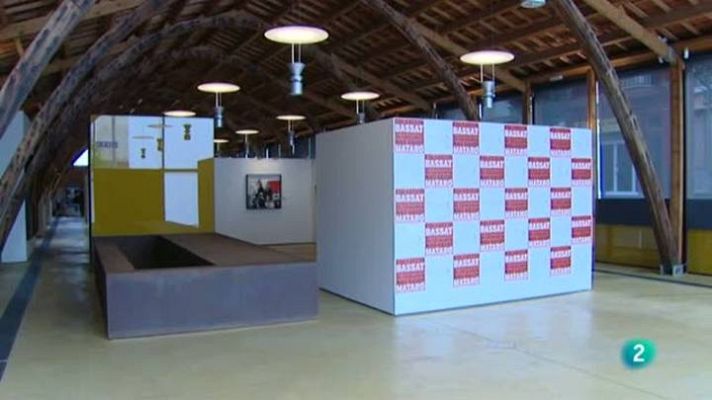 Miradas 2 - Colección de pintura de Lluis Bassa