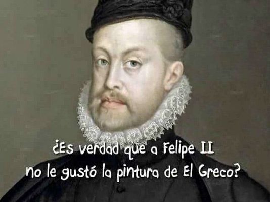 Universo UNED - La pintura del Greco.