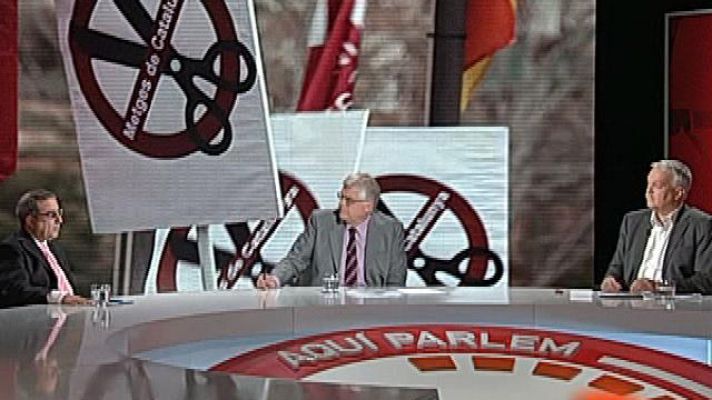 Aquí parlem - La diplomàcia catalana