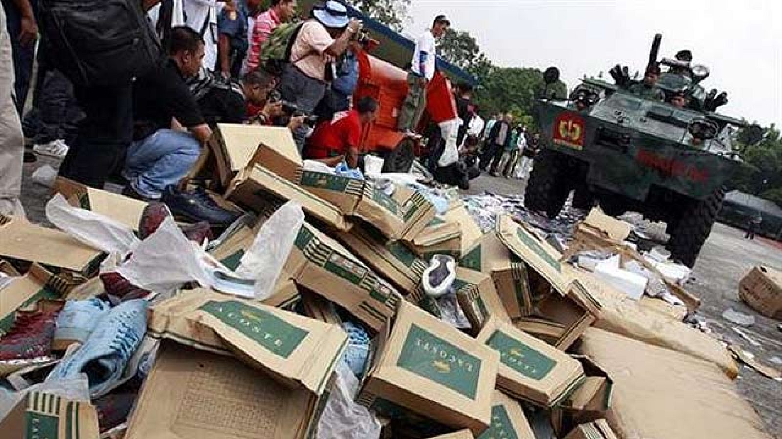 On Off: Blindados contra la piratería - On Off | Ver