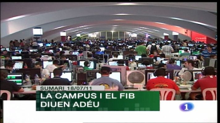 L'informatiu - Comunitat Valenciana - La Comunidad Valenciana en 2'