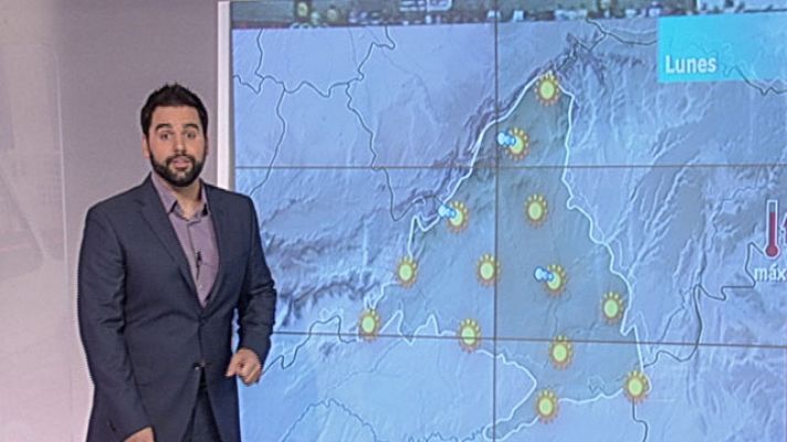 Informativo de Madrid - El tiempo Comunidad de Madrid