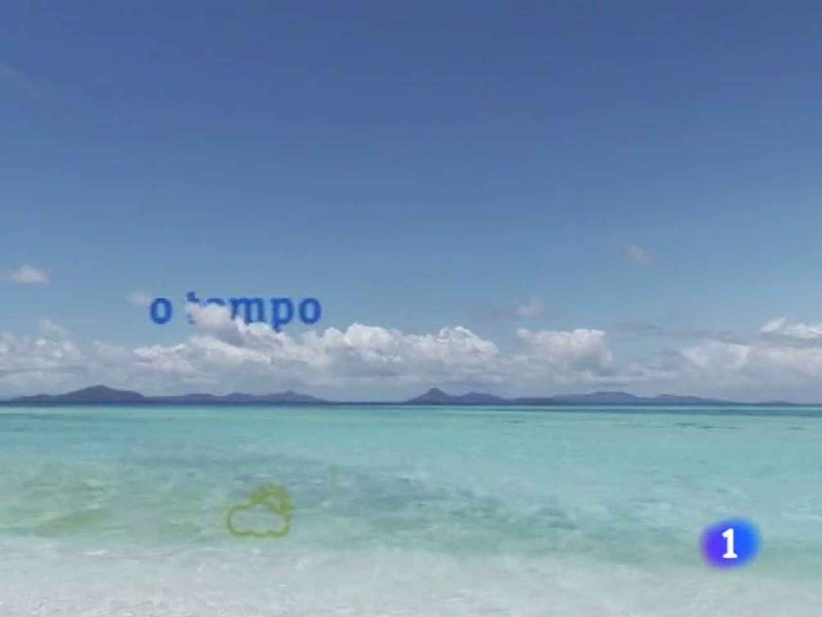 El tiempo en la Comunidad de Galicia - 18/07/11