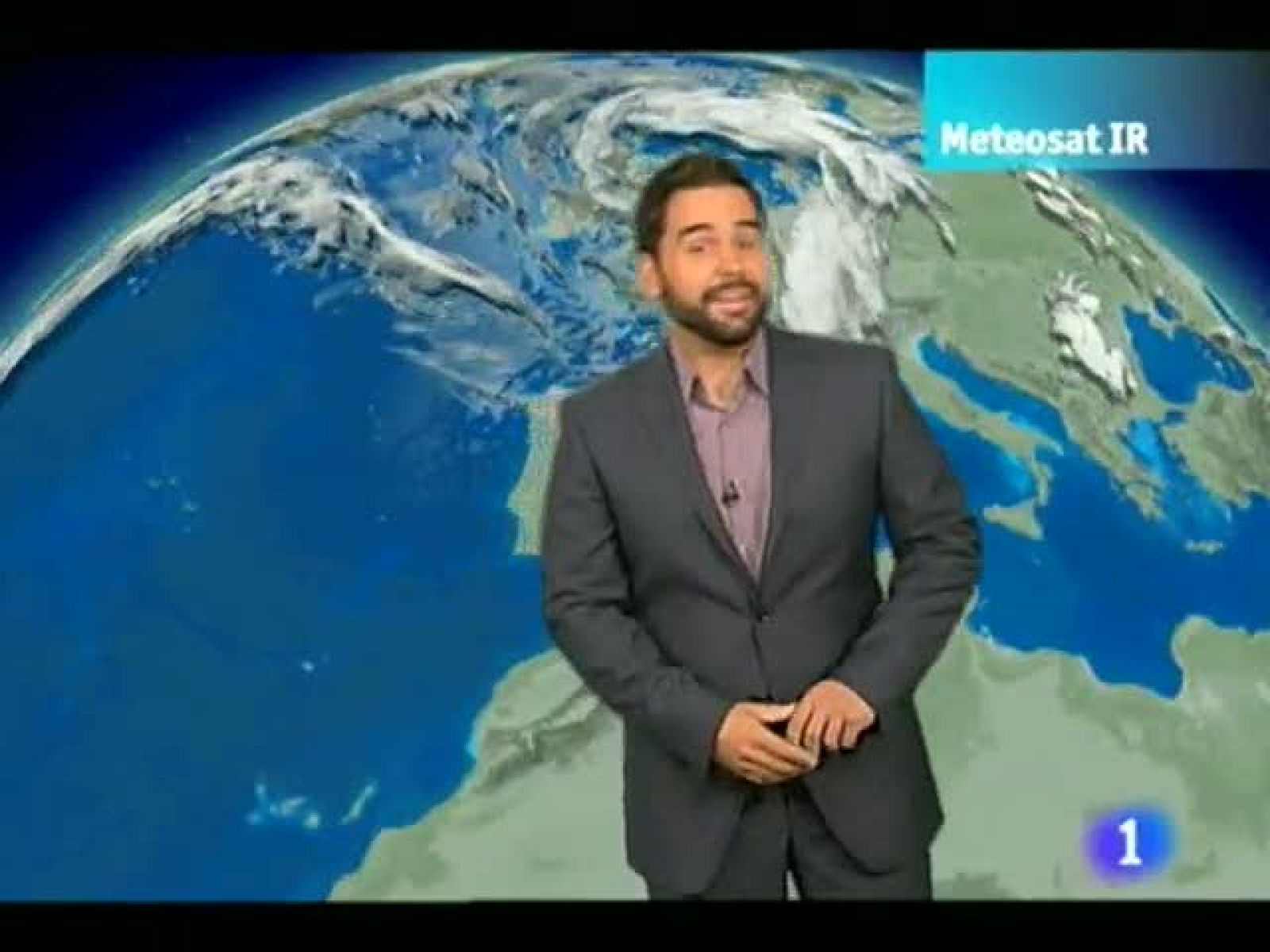 El tiempo en la Comunidad de Extremadura - 18/07/11 | Ver