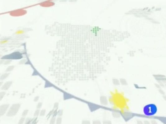 Telenavarra - El Tiempo en la Comunidad de Navarra  18/07/11