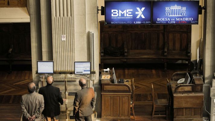 Telediario 1 - Telediario 1 en 4 - 18/07/11