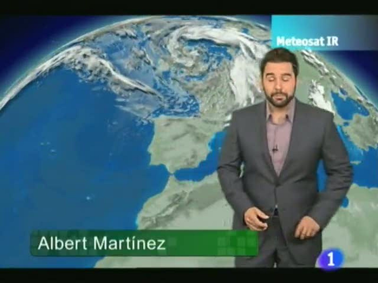 El tiempo en la Comunidad de Aragón - 18/07/11 | Ver