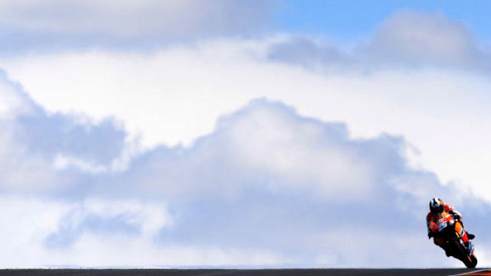 Telediario 1 - Los pilotos españoles dominan Sachsenring