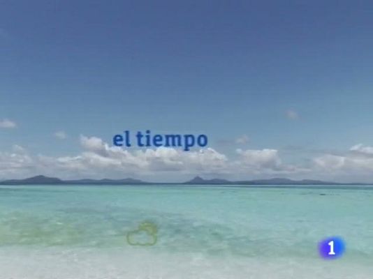 Informativo Telerioja - El tiempo en La Rioja - 18/07/11