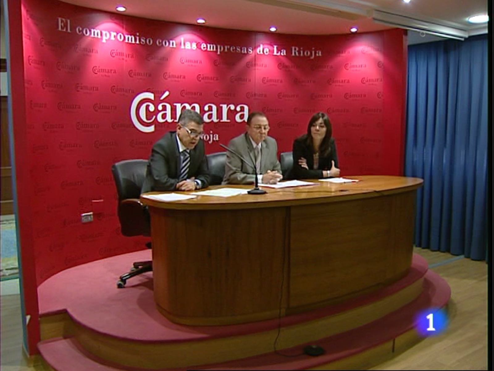 Informativo Telerioja - 18/07/11 | Ver