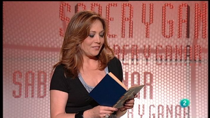 Saber y ganar - Saber y ganar - 18/07/11