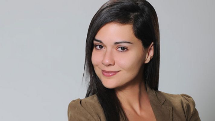 Amar de nuevo - Patricia Garza es Verónica