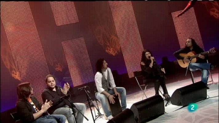 Espíritu flamenco - Capítulo 5