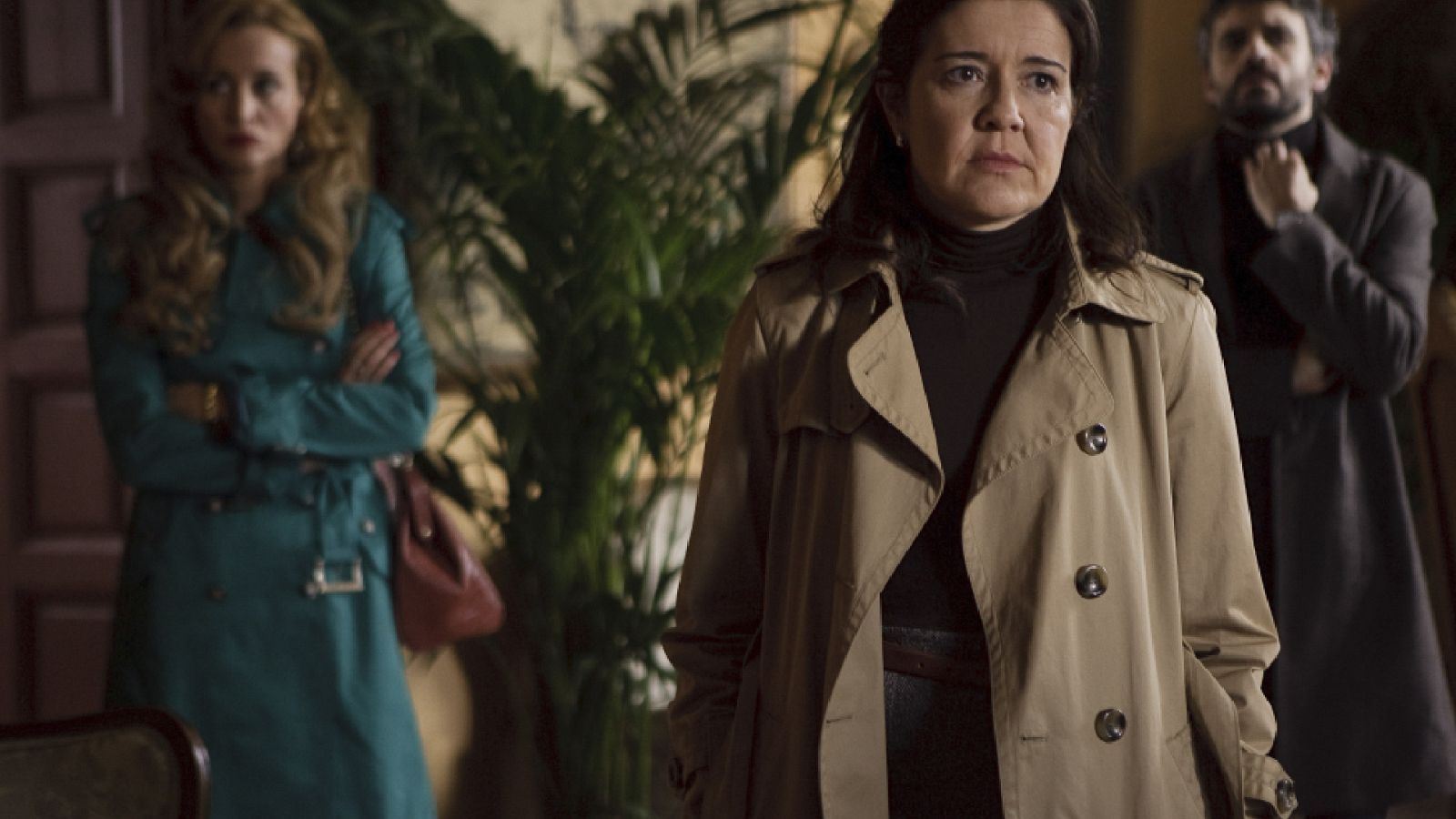 Los misterios de Laura - Temporada 2 - Episodio 13: El misterio de los diez desconocidos (Segunda parte) - Ver ahora