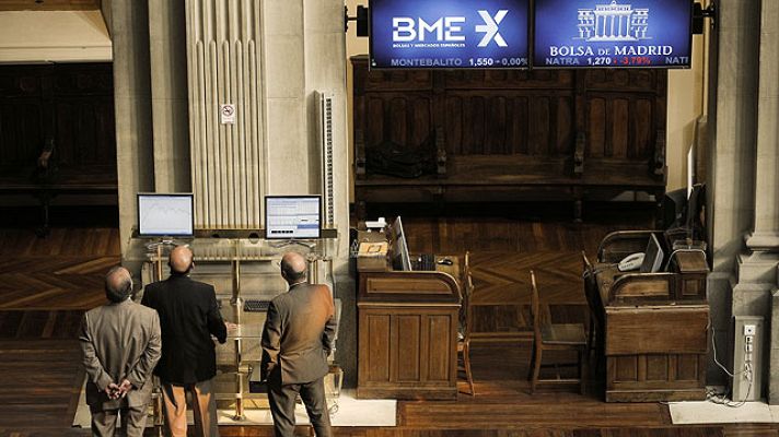 Telediario 1 - Telediario Matinal en 4' - 19/07/11