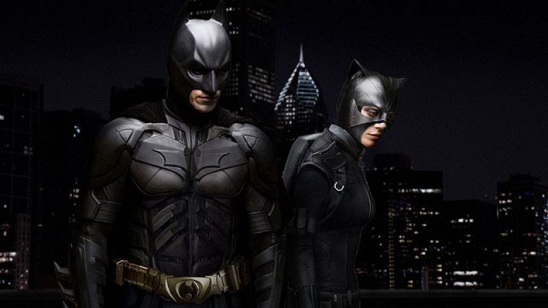 Teaser tráiler de 'The Dark Knight Rises'