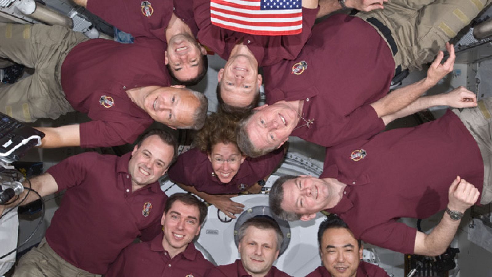 El Atlantis se separa de la Estación Espacial Internacional | Ver