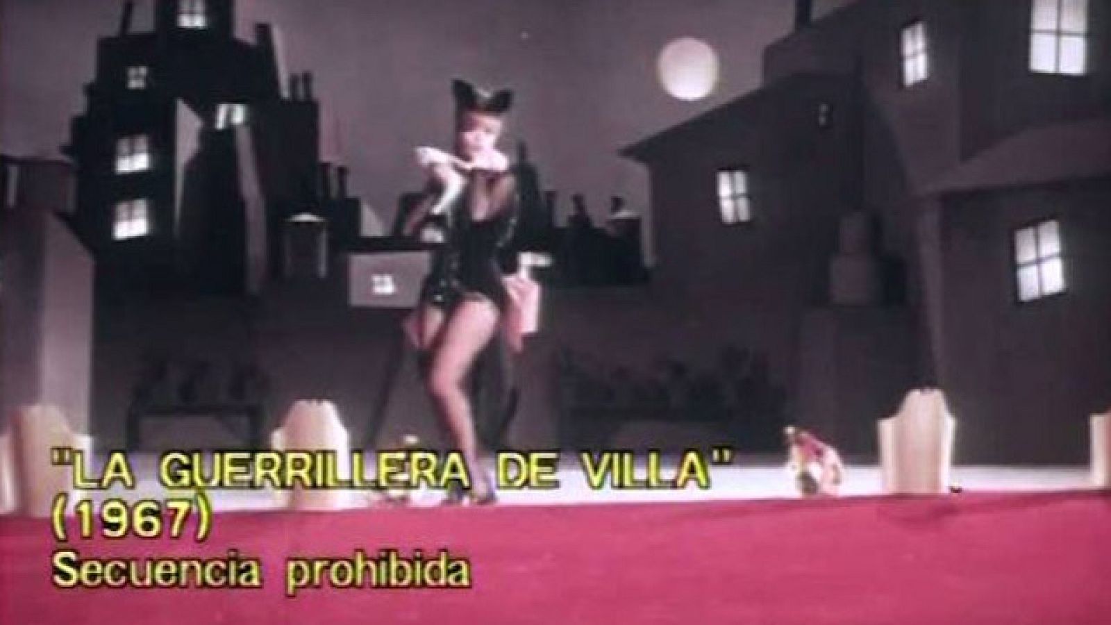 Imágenes prohibidas - Resumen (I)