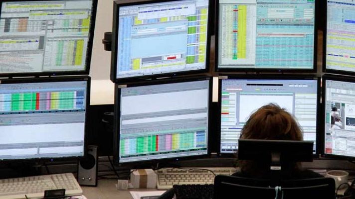  - La Bolsa sube pese al riesgo país