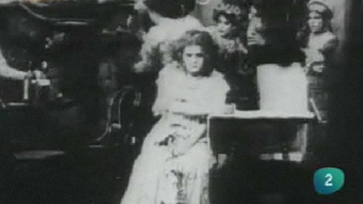 Imágenes prohibidas - El Papa prohíbe en 1909 ir al cine