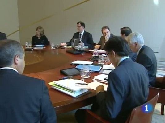 L'Informatiu - L'informatiu migdia en 3' - 19/07/11