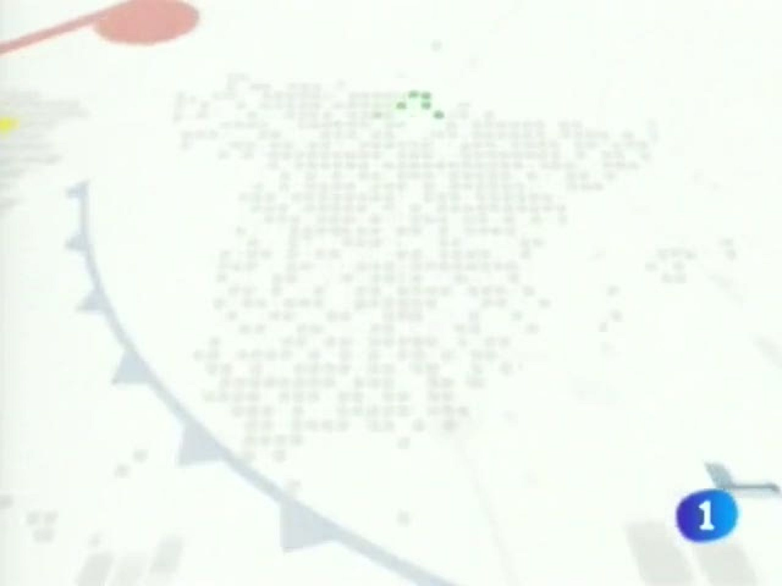 El tiempo en el País Vasco - 19/07/11