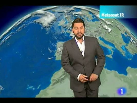 Noticias de Extremadura - El tiempo en la Comunidad de Extremadura - 19/07/11