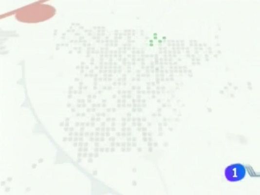 Telenavarra - El Tiempo en la Comunidad de Navarra  19/07/11