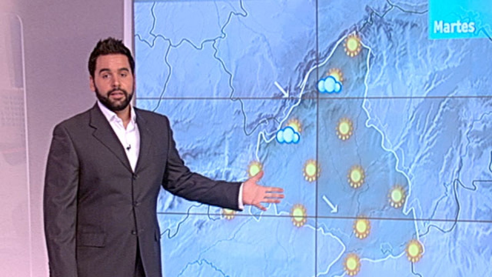 El tiempo de la Comunidad de Madrid - 19/07/11