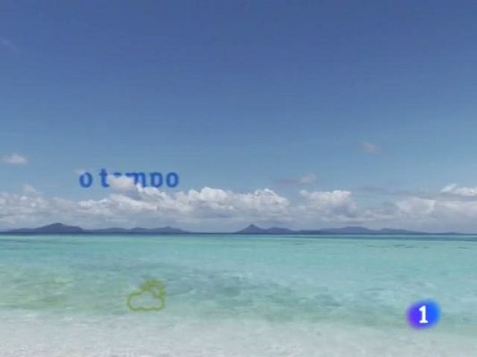 Telexornal - Galicia - El tiempo en la Comunidad de Galicia - 19/07/11