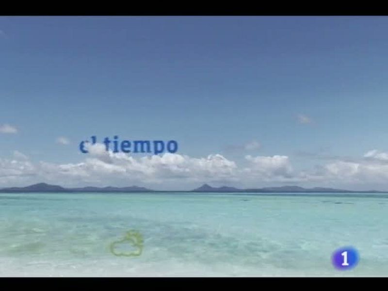 El Tiempo en Castilla y León - 19/07/11