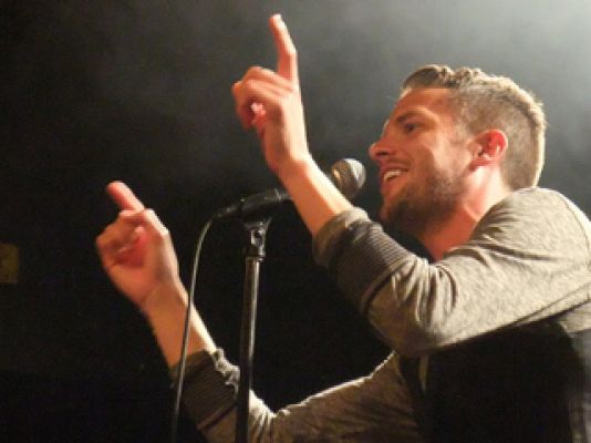  - Brandon Flowers en el FIB 2011