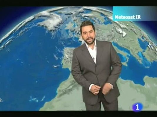 Noticias Aragón - El tiempo en la Comunidad de Aragón - 19/07/11