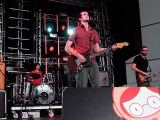  - Nudozurdo en el FIB 2011