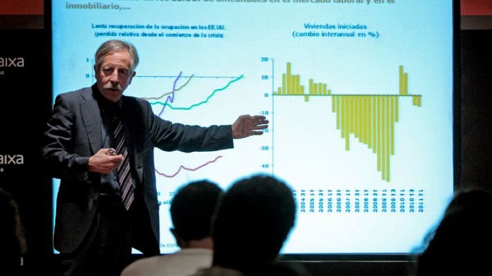 Telediario 1 - Telediario 1 en 4' - 19/07/11