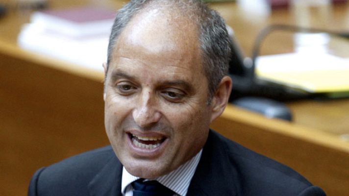 Telediario 1 - Silencio en el PP