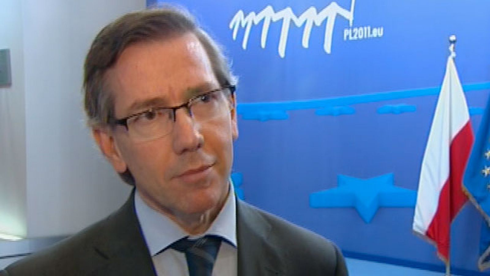 Bernardino León, nuevo enviado especial de la Unión Europea para el Mediterráneo Sur