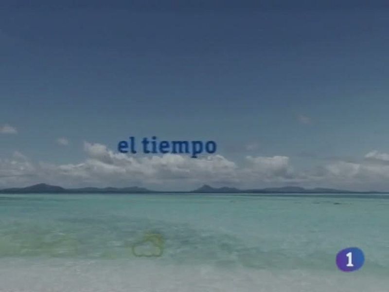 El Tiempo en Castilla La Mancha (19/07/2011) | Ver