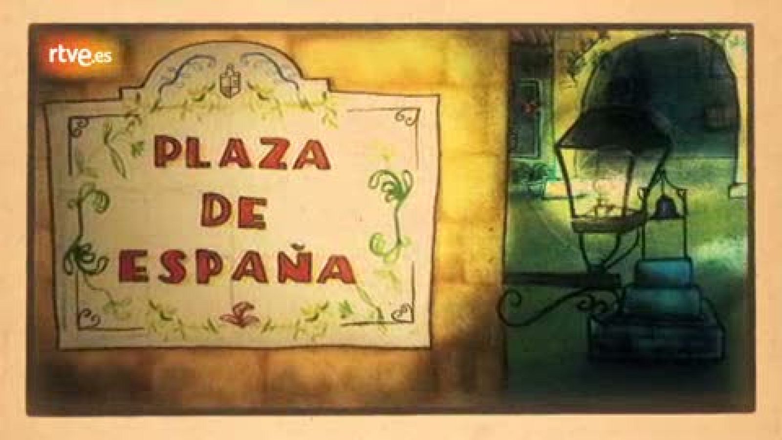 Plaza de España - Tráiler - Plaza de España | Ver