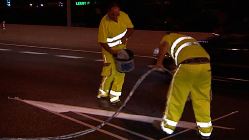 3 de cada 10 accidentes se podrían evitar si los conductores respetan la distancia de seguridad | Ver